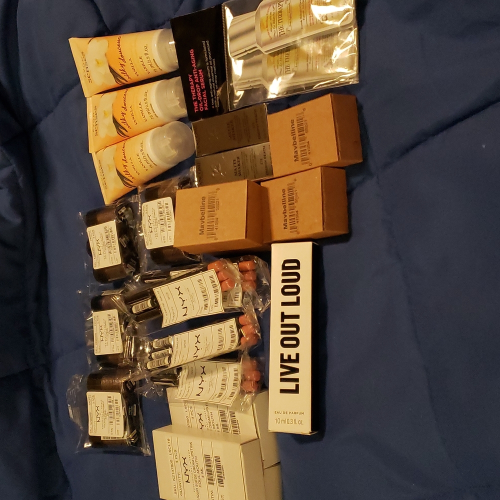 Huge Makeup lot